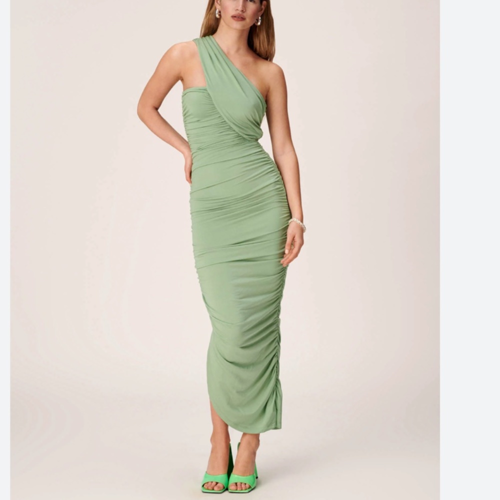 ADOORE - Monza Asymmetric Dress